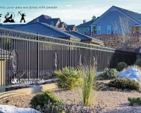 kokopelle fence