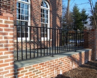 Outside Rail