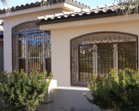 security window covers