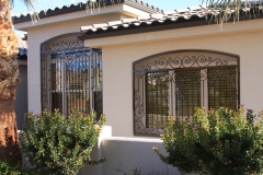 security window covers